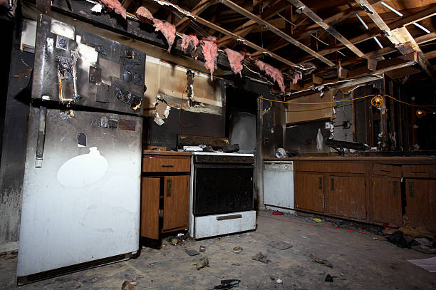 Licensed Fire Damage Removal service in Casselberry, FL - Fire Damage Laser Cleaning
